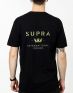 SUPRA Trademark Tee Black - 102209-008 - 2t
