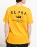 SUPRA Trademark Tee Yellow - 102209-811 - 2t