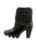 ADIDAS SLVR Ankle Boots Black - G63668 - 1t