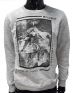 SUBLEVEL Sweatshirt Grey - H1019L20632C/g - 1t