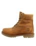 TIMBERLAND 6 Inch Premium Lace Up Rugged Leather Brown - A19S5 - 1t