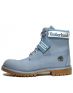 TIMBERLAND 6 Inch Premium Waterproof Boots Blue - A27K2 - 1t