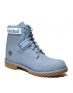 TIMBERLAND 6 Inch Premium Waterproof Boots Blue - A27K2 - 3t
