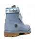 TIMBERLAND 6 Inch Premium Waterproof Boots Blue - A27K2 - 4t