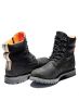 TIMBERLAND 6 Inch ReBOTL Waterproof Boots Black - A2AZ8 - 2t