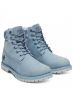 TIMBERLAND 6-Inch Premium Waterproof Boots Aqua - A1VSU - 2t