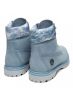 TIMBERLAND 6-Inch Premium Waterproof Boots Aqua - A1VSU - 4t