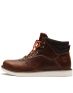 TIMBERLAND Newmarket Archive Leather Boots Brown - A2QHJ - 1t