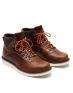 TIMBERLAND Newmarket Archive Leather Boots Brown - A2QHJ - 3t