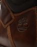 TIMBERLAND Newmarket Archive Leather Boots Brown - A2QHJ - 7t