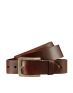 TIMBERLAND Buffalo Leather Belt Brown - A1CSM-242 - 1t