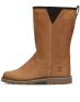 TIMBERLAND Cedar 8-Inch Slip On Wheat Waterproof Leather Boots - A1BP7 - 1t