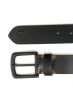 TIMBERLAND Coloured Bartack Belt Black - A1CTK-001 - 2t