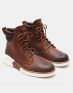 TIMBERLAND M.T.C.R. Moc Toe Boot Brown - A2C4R - 2t