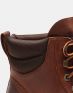 TIMBERLAND M.T.C.R. Moc Toe Boot Brown - A2C4R - 5t