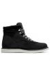 TIMBERLAND Newmarket Archive Chukka Boots Black - A2QH8 - 2t