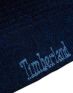 TIMBERLAND Premium Wool Ribbed Crew Socks Navy - A17KK-145 - 2t