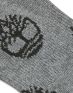 TIMBERLAND Repeated Logo Crew Socks Grey - A1ED2-010 - 2t