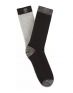 TIMBERLAND Two Pair Pack Of Crew Socks - A1EHO-001 - 1t