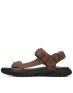 TIMBERLAND Windham Trail Sandals Brown - TBOA1VVYD711 - 1t