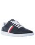 TOMMY HILFIGER Essential Corporate Cupsole Navy - FM0FM02038-403 - 2t