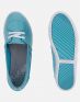 LACOSTE Tailside Slip On Turquoise - 2012/TG2 - 1t