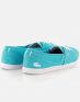 LACOSTE Tailside Slip On Turquoise - 2012/TG2 - 6t