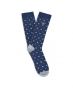 TIMBERLAND 3-Pair Dotted Crew Socks - A1G5X-288 - 4t