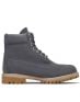 TIMBERLAND 6-Inch Premium Waterproof Boot Grey - A1YPP - 2t