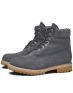 TIMBERLAND 6-Inch Premium Waterproof Boot Grey - A1YPP - 5t