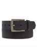 TIMBERLAND Buffalo Leather Belt Black - A1CSM-001 - 1t