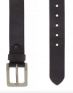 TIMBERLAND Buffalo Leather Belt Black - A1CSM-001 - 2t