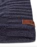 TIMBERLAND Cable Sloughty Beanie Hat Navy - A1EGJ-TB9 - 2t
