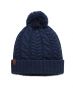 TIMBERLAND Cable Watchcap Hat Blue - A1EGK-TB9 - 1t