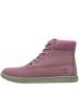 TIMBERLAND Groveton 6-Inch Lace Zip Nubuck Pink - A1P6D - 1t