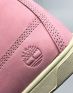 TIMBERLAND Groveton 6-Inch Lace Zip Nubuck Pink - A1P6D - 6t