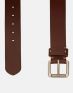 TIMBERLAND Leather Keeper Belt Brown - A1CP6-214 - 2t