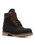 TIMBERLAND Premium 6-Inch Waterproof Boots Black - A147M - 2t