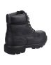 TIMBERLAND Pro Safety Steel Toe Cap Boots Black - A1I2A - 3t