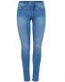 ONLY Ultimate Soft Reg Skinny Fit Jeans - 10544 - 5t