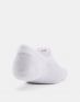 UNDER ARMOUR 3-Packs Essential Ultra Low Cut Socks White - 1351784-102 - 3t