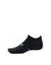 UNDER ARMOUR 6-Packs Essential No Show Socks Black/White - 1370542-003 - 3t