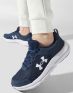 UNDER ARMOUR Charged Assert 10 Shoes Blue - 3026175-400 - 6t