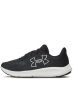 UNDER ARMOUR Charged Pursuit 3 Big Logo Running Shoes Black/White - 3026518-001 - 1t