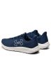 UNDER ARMOUR Charged Pursuit 3 Big Logo Running Shoes Navy - 3026518-400 - 4t