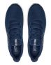 UNDER ARMOUR Charged Pursuit 3 Big Logo Running Shoes Navy - 3026518-400 - 5t