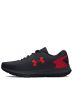 UNDER ARMOUR Charged Rogue 3 Shoes Black/Red - 3024877-001 - 1t