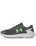 UNDER ARMOUR Charged Rogue 3 Shoes Grey/Green - 3024877-105 - 1t