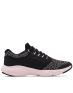 UNDER ARMOUR Charged Vantage Knit Black/Pink - 3025377-001 - 2t