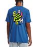 UNDER ARMOUR x Curry Splash Party Tee Blue - 1376803-481 - 2t